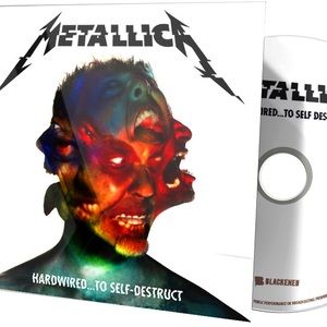 Metallica CD